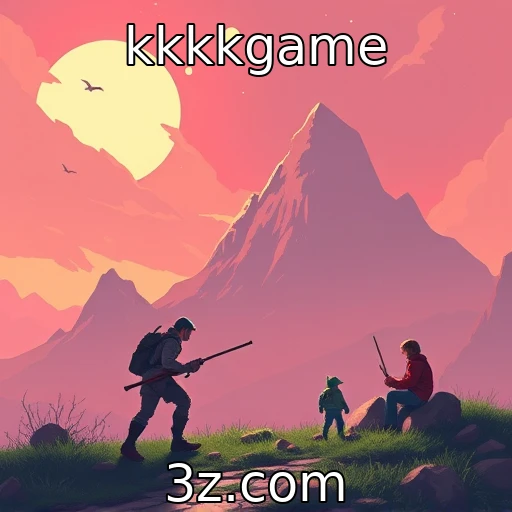 kkkkgame - A evolução das narrativas em jogos modernos