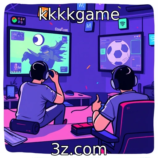 kkkkgame - Crescimento das plataformas de streaming de jogos