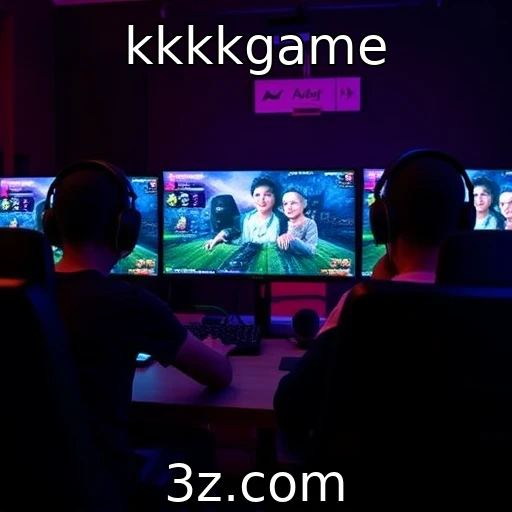 kkkkgame - Crescimento das plataformas de streaming de jogos