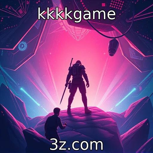 kkkkgame - Impacto da tecnologia na narrativa dos jogos